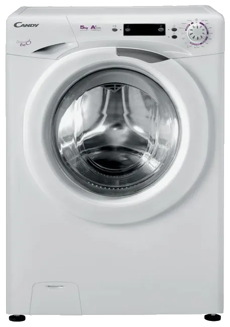 Замена УБЛ Candy EVO3 1052 D