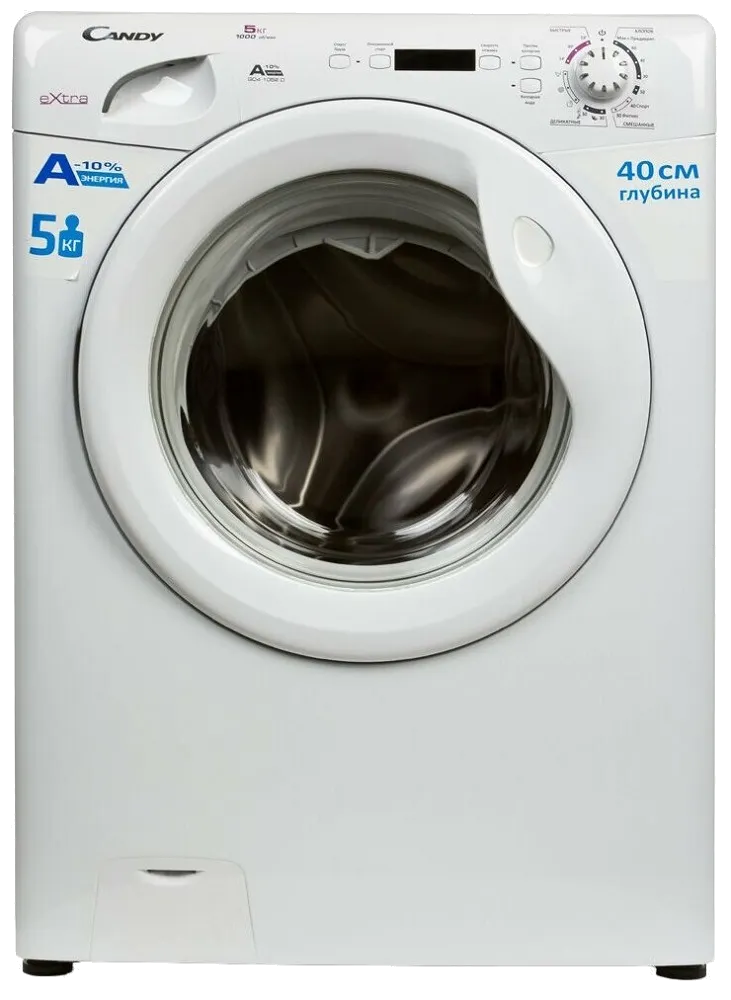 Замена УБЛ Candy GC34 1052D