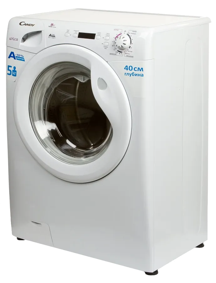 Замена УБЛ Candy GC4 1052 D