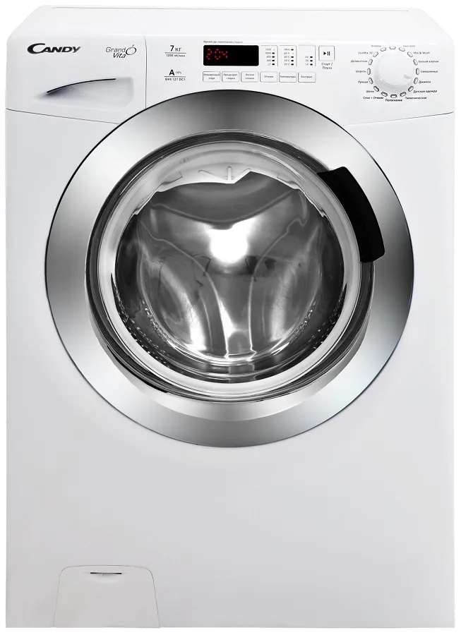 Замена УБЛ Candy GV4 127DC