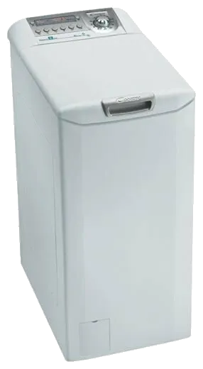 Замена УБЛ Candy CTD 1208-37