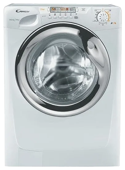 Замена УБЛ Candy GO4 1272D