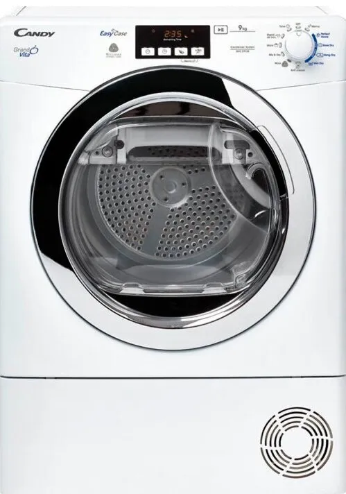 Замена УБЛ Candy GVC D 913 B-S