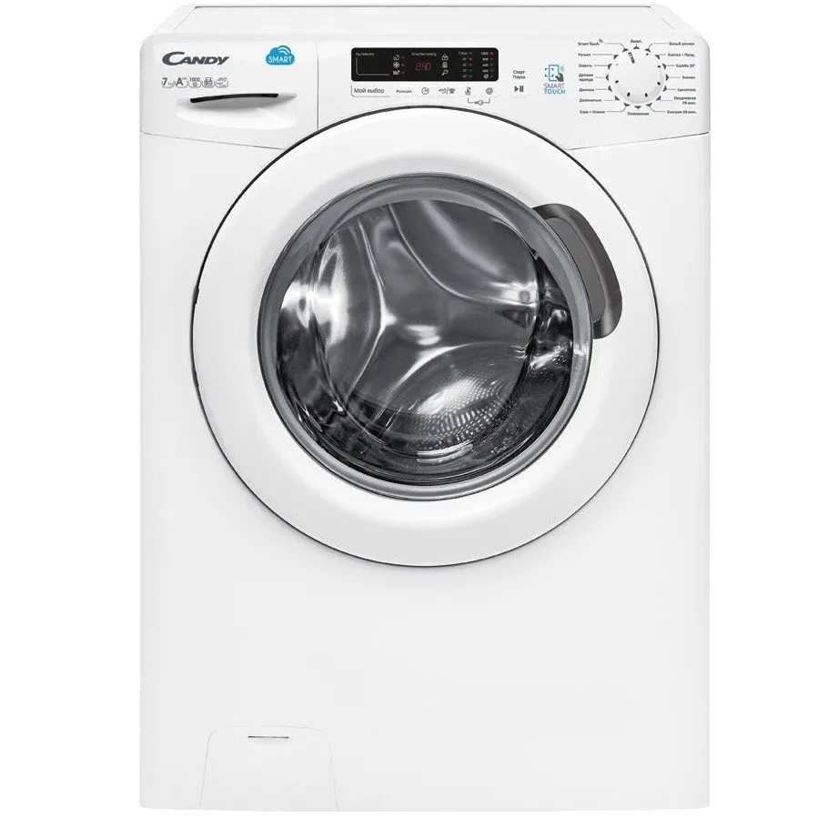 Замена УБЛ Candy CS4 1072D3/2-S