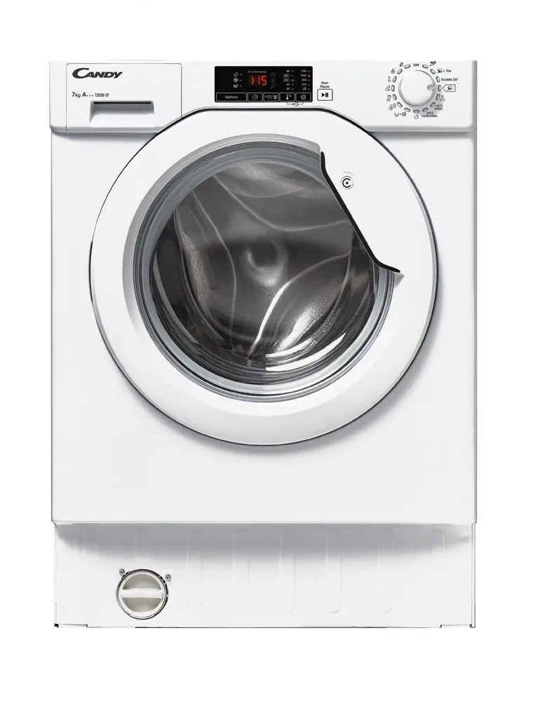 Замена УБЛ Candy CBWM 712D-S