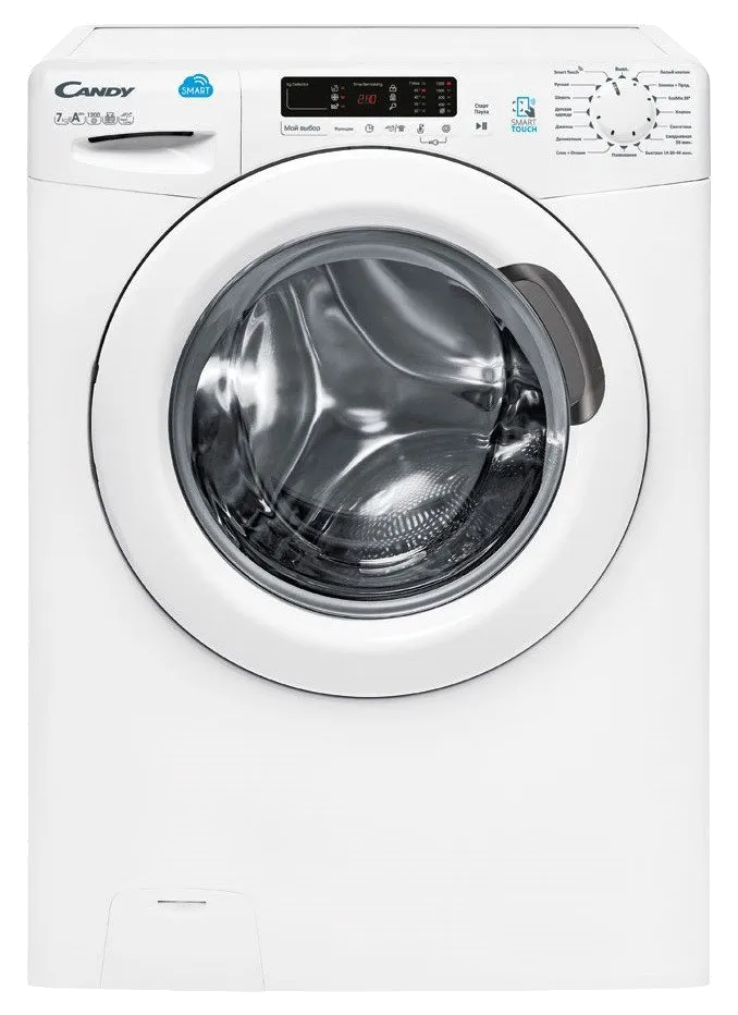 Замена УБЛ Candy CS4 1272D3/1-S