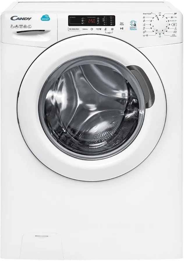 Замена УБЛ Candy CS4 1072 D3/1-S