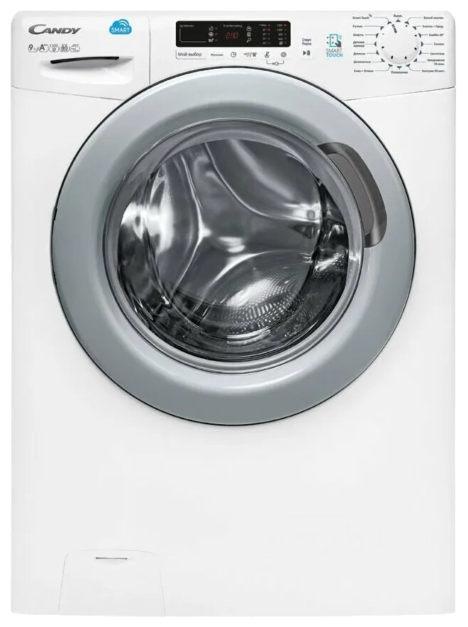 Замена УБЛ Candy CS1292D3