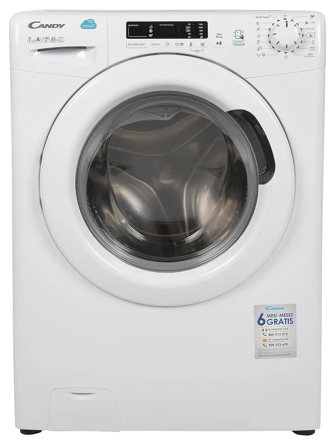 Замена УБЛ Candy CS4 1172 D3