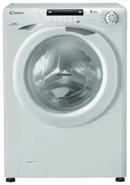 Замена УБЛ Candy EVO4W 2643D