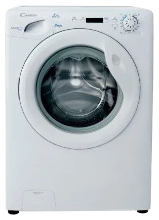 Замена УБЛ Candy GC4 1272 D1/1-S