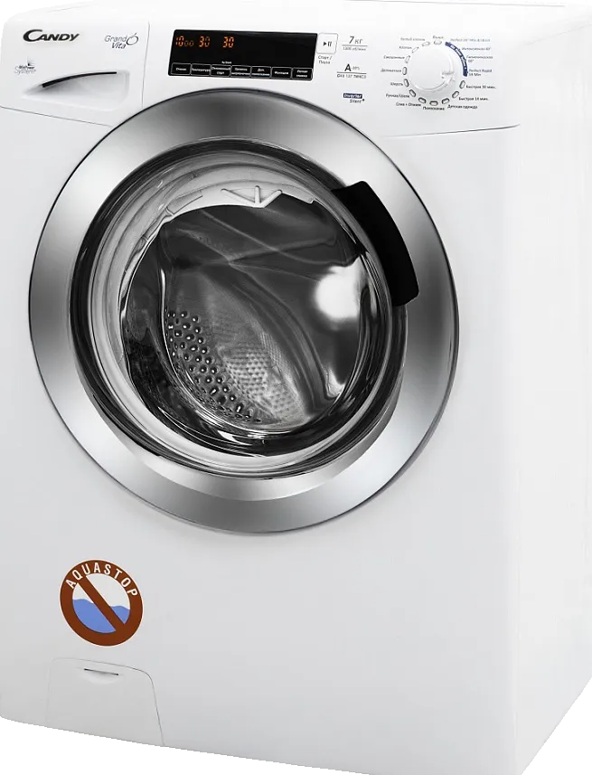 Замена УБЛ Candy GV4 137 TWC3/1-S