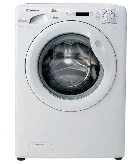 Замена УБЛ Candy GC4 1262 D1/2-07