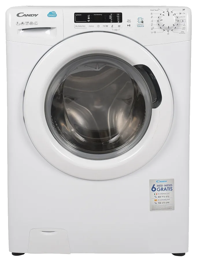 Замена УБЛ Candy CS4 1172 D3/2-S