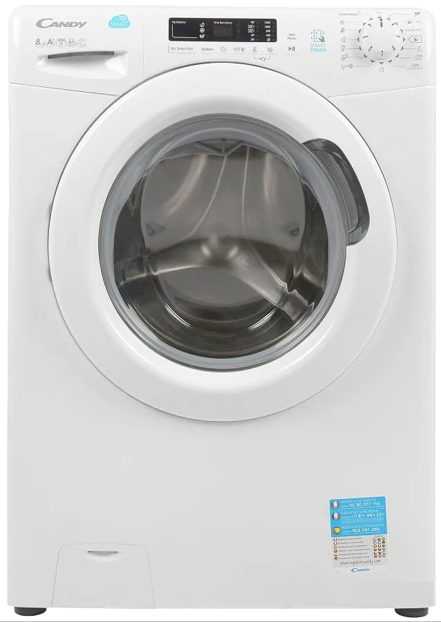 Замена УБЛ Candy GS 1482D3/1-S