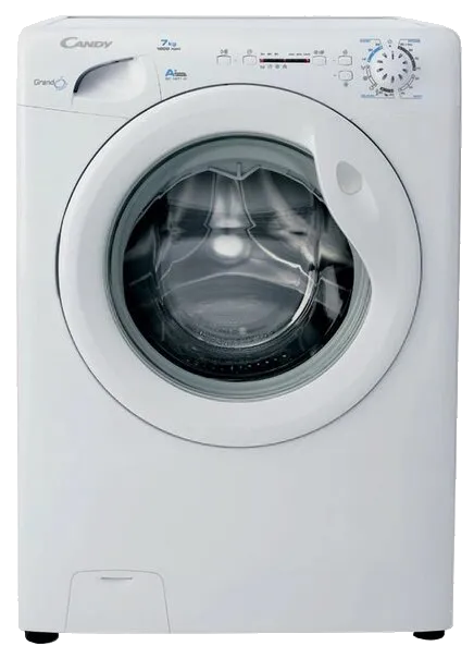 Замена УБЛ Candy GC4 1271 D1