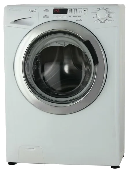 Замена УБЛ Candy GV34 116DC2
