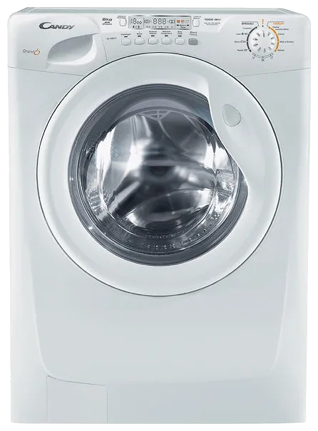 Замена УБЛ Candy GO 1080 D