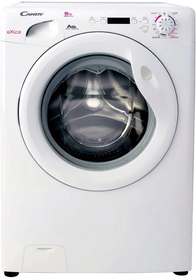 Замена УБЛ Candy GC34 1062D2