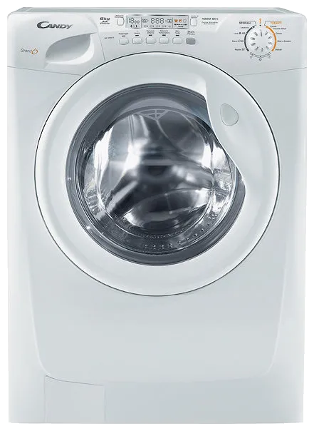 Замена УБЛ Candy GO 1065 D