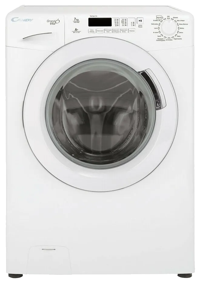 Замена УБЛ Candy GV 117D1