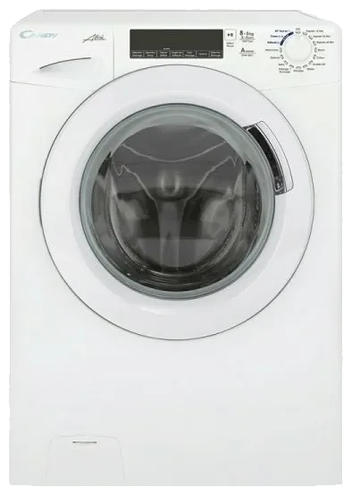 Замена УБЛ Candy GVW 485 T