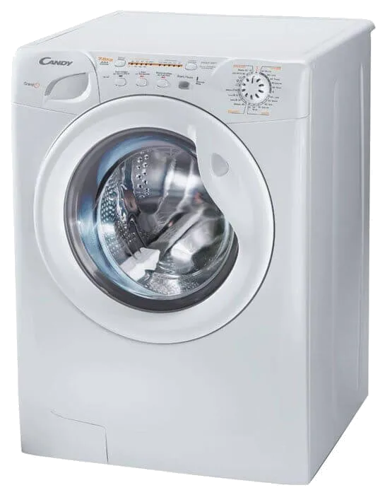 Замена УБЛ Candy GO W475
