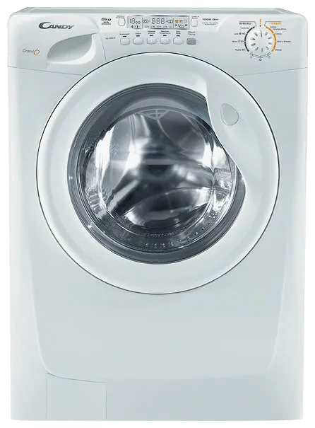 Замена УБЛ Candy GO 1480 D