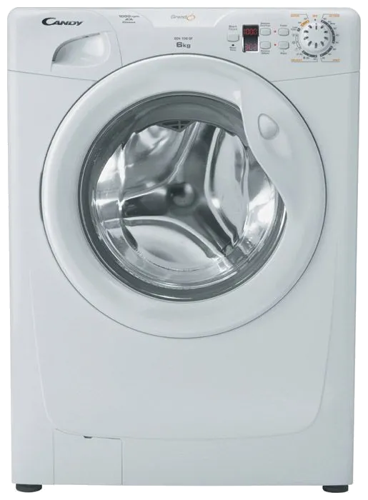 Замена УБЛ Candy GO4 126 DF
