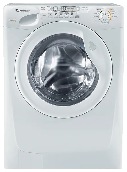Замена УБЛ Candy GO 1282 D