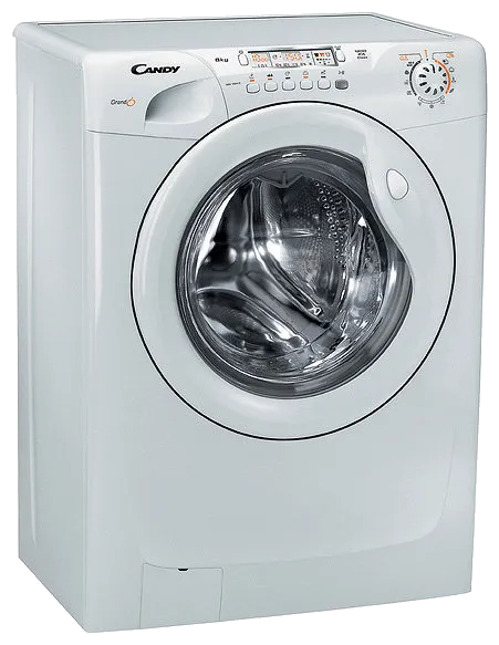 Замена УБЛ Candy GO4 1264 D