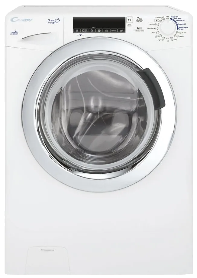 Замена УБЛ Candy GSF4 137TWC3