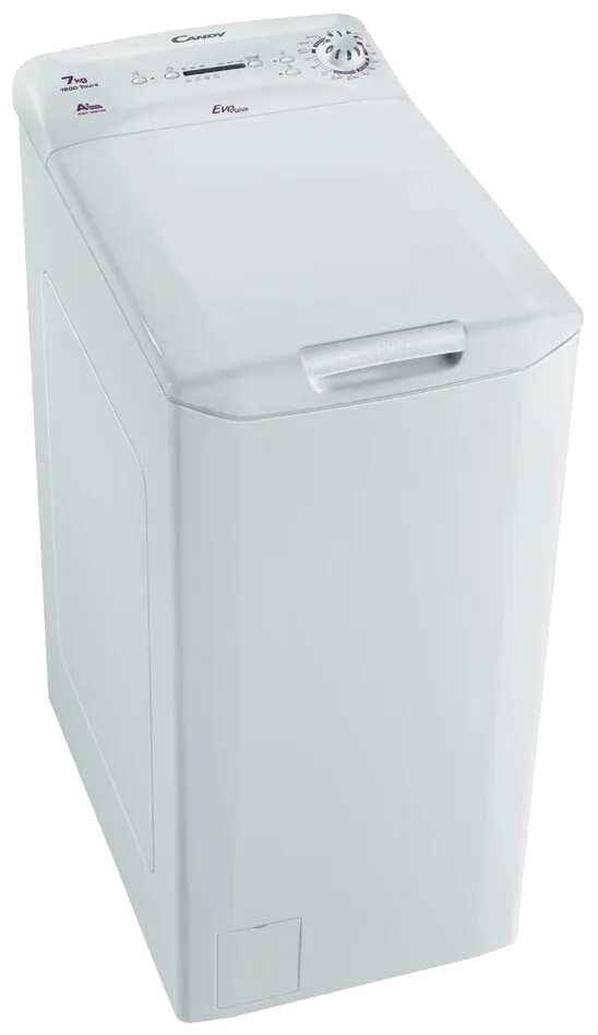 Замена УБЛ Candy EVOGT 10072 D