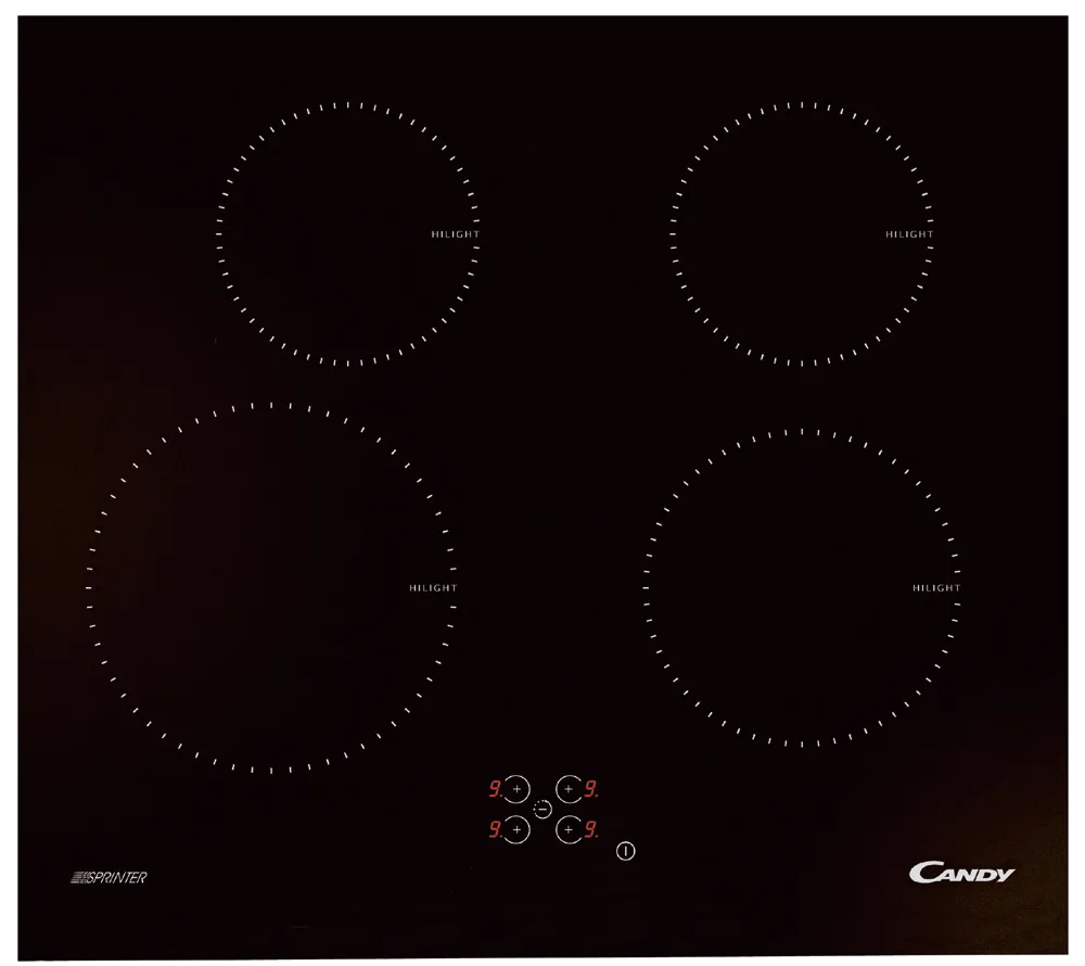Замена инвентора Candy PVD 640 C