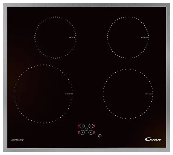 Замена инвентора Candy PVD 640 X