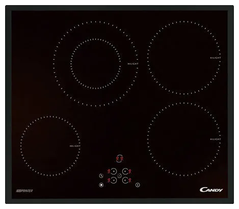 Замена инвентора Candy PVD 642 N