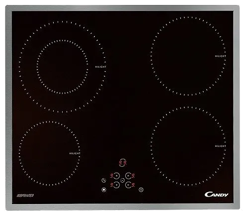 Замена инвентора Candy PVD 642 X