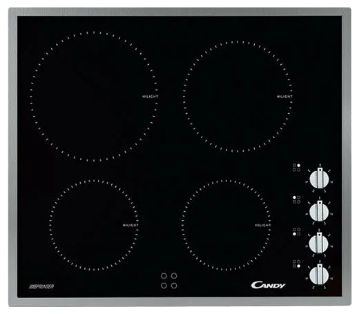 Замена инвентора Candy PVK 640 X