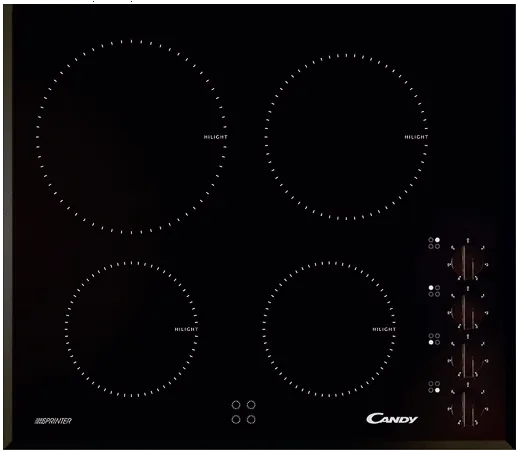 Замена инвентора Candy PDAS 640/1 X